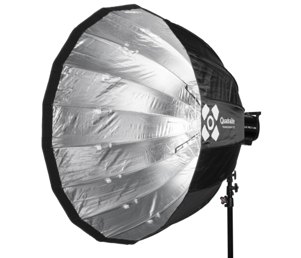 Quadralite Softbox Hexadecagon 120 - 659198 - zdjęcie 2